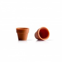 Flower Pot Cup Mini 18139