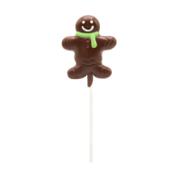 XM2026-026 CHRISTMAS LOLLIES- GINGERBREAD BOY MILK (LEAD TIME: 10 WORKING DAYS / DELIVERY FROM 19 OCT ONWARDS)