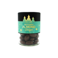 XM2026-030 MILK COATED ALMOND DRAGEES (LEAD TIME: 10 WORKING DAYS / DELIVERY FROM 19 OCT ONWARDS)