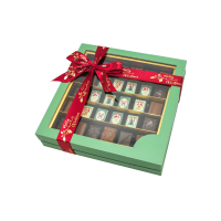 XM2026-039 30PC PREMIUM PRALINE GIFT BOX (LEAD TIME: 10 WORKING DAYS / DELIVERY FROM 19 OCT ONWARDS)