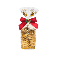 XM2026-053 ASST CHRISTMAS COOKIES IN CELLO BAG 250G (LEAD TIME: 10 WORKING DAYS / DELIVERY FROM 19 OCT ONWARDS)