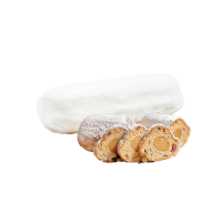 XM2026-082 SMALL CHRISTMAS STOLLEN 500G - BULK WRAPPED (LEAD TIME: 10 WORKING DAYS / DELIVERY FROM 19 OCT ONWARDS)