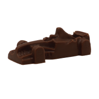 07 CHOCOLATE MILK MINI RACE CAR (LEAD TIME: 10 WORKING DAYS)