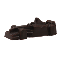 08 CHOCOLATE DARK MINI RACE CAR (LEAD TIME: 10 WORKING DAYS)