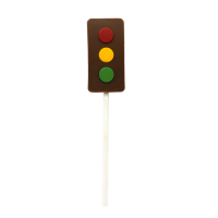 16 LIGHTS OUT! LOLLIES (LEAD TIME: 10 WORKING DAYS)