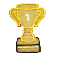 F1-26-19 TROPHY COOKIES (LEAD TIME: 10 WORKING DAYS)