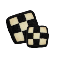 F1-26-20 CHECKERBOARD COOKIES (LEAD TIME: 10 WORKING DAYS)