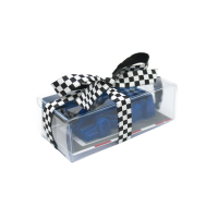 F1-26-23 BLUE MINI RACE CAR IN BOX (LEAD TIME: 10 WORKING DAYS)