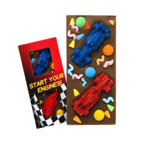 F1-26-27 RACECARE CHOCOLATE BAR 86G (LEAD TIME: 10 WORKING DAYS)