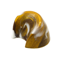 FD26-04 AHEAD OF THE CURVE PRALINES - ESPRESSO GANACHE (Lead Time: 7 working days)