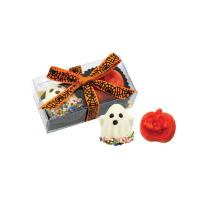 HW26-11 2PC TREAT-OR-TRICK PRALINE SET (LEAD TIME: 7 WORKING DAYS / DELIVERY FROM 29 SEP ONWARDS)