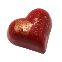 MD26-03 HEART OF GOLD PRALINE (LEAD TIME: 7 WORKING DAYS)