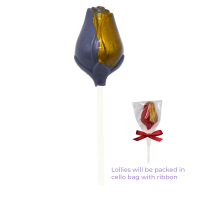 MD26-09 TULIP LOLLI - PURPLE (LEAD TIME: 7 WORKING DAYS)