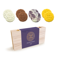 MC26-B2B-11 LIQUOR SNOWSKIN MOONCAKE (DELIVERED FROZEN)