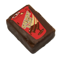 NDP26-05 STEADY LAH! MILK CHOCOLATE FEUILLETINE (Lead Time: 7 working days)