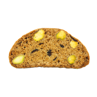 BISCOTTI -CRANBERRY PISTACHIO 4G