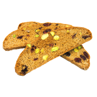 CANTUCCI - CRANBERRY PISTACHIOS
