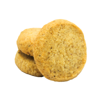 NEW -GLUTEN FREE BUTTER HAZELNUT COOKIE 10G