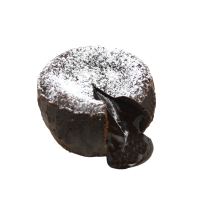 MOELLEUX AU CHOCOLAT 90G (MOLTEN CAKE)