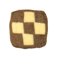 TIMELESS -CHECKERBOARD COOKIE 11G