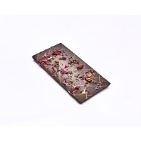 ART BARS -EDEN BOUQUET CHOCOLATE BAR 100G