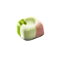 NUTS -CRUNCHY HAZELNUT PRALINE 8G
