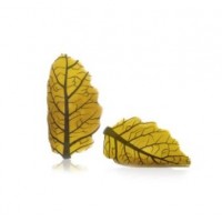 CURVY LEAF YELLOW 77737