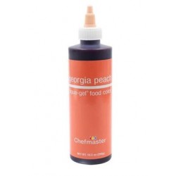 CHEFMASTER LIQUA GEL - GEORGIA PEACH