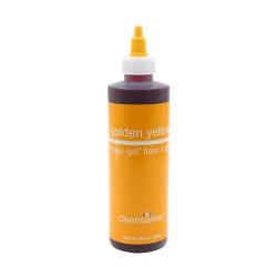 CHEFMASTER LIQUA GEL - GOLDEN YELLOW