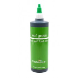 CHEFMASTER LIQUA GEL - LEAF GREEN