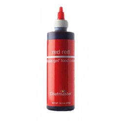 CHEFMASTER LIQUA GEL - RED RED