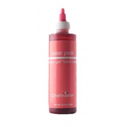 CHEFMASTER LIQUA GEL - ROSE PINK