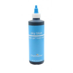 CHEFMASTER LIQUA GEL - SKY BLUE