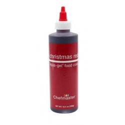 CHEFMASTER LIQUA GEL - CHRISTMAS RED