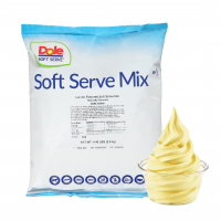 DOLE LEMON SOFT SERVE MIX