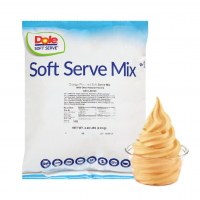 DOLE ORANGE SOFT SERVE MIX