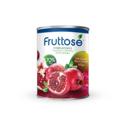 Fruit Fillings and Toppings