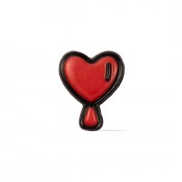 COMIC HEART SHAPED BALOON 78477