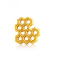 HONEY COMB YELLOW 77566