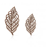 LACE LEAF MILK ASSORTMENT 79113