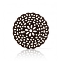 LACE ROUND DARK 77911