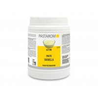 PASTAROM PASTE VANILLA HALAL