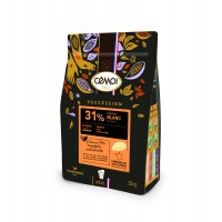 Succession White 31% Buttons