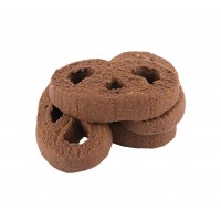 LOW SUGAR CHOCOLATE PRETZEL COOKIE 10G