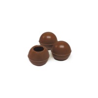 TRUFFLE SHELL MILK DOS77011