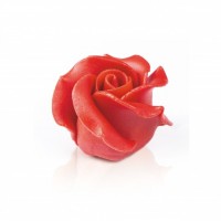 CHOCOLATE ROSE RED DOS77561