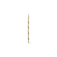 CIGARILLOS WHITE/DARK 150MM DOS73173