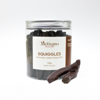 CHOCOLATE SQUIGGLES